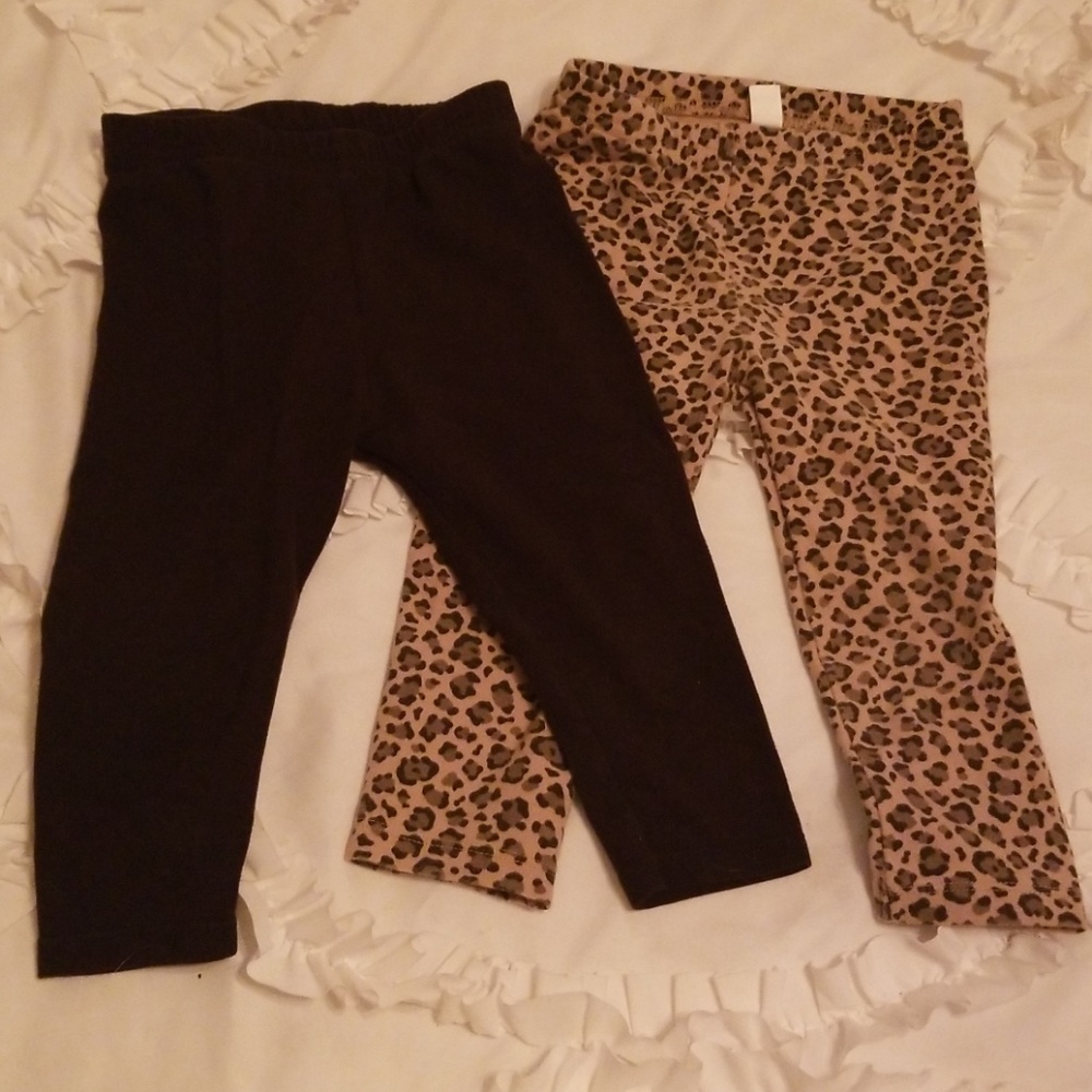 Girls leggings